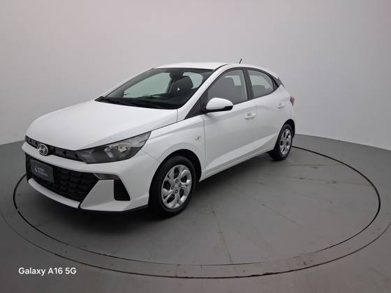 HYUNDAI HB20 1.0 12V FLEX SENSE PLUS MANUAL